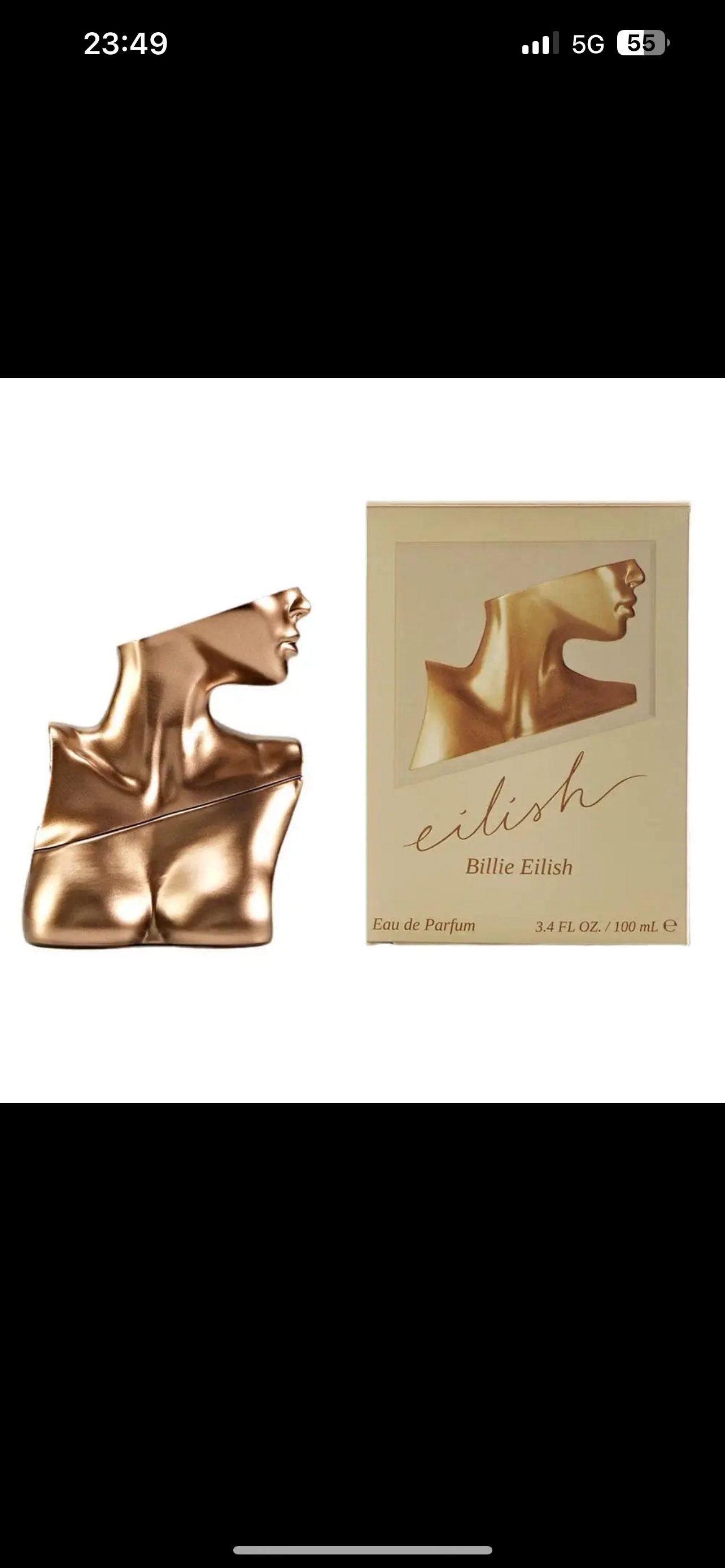 Eilish by Billie Eilish-100ml