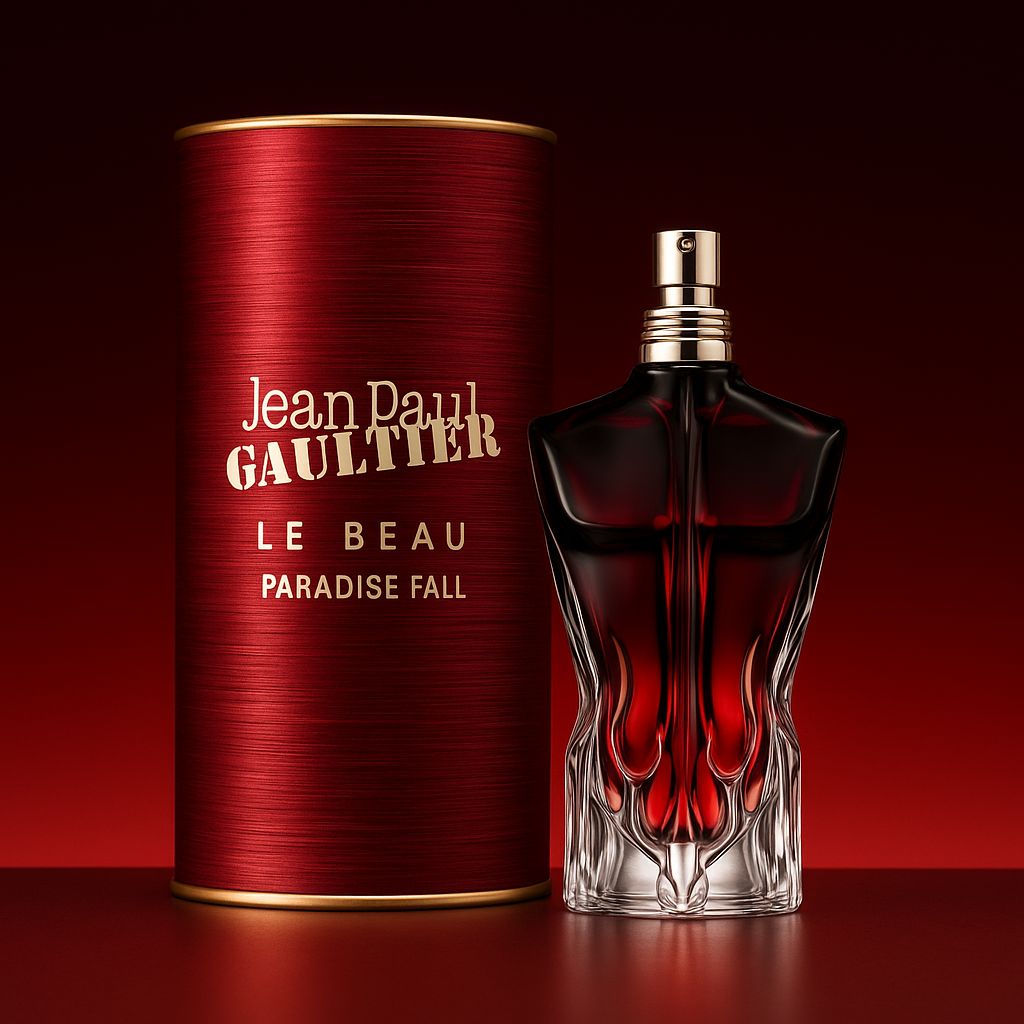 Jean Paul Gaultier Le Beau Paradise Fall-125ml