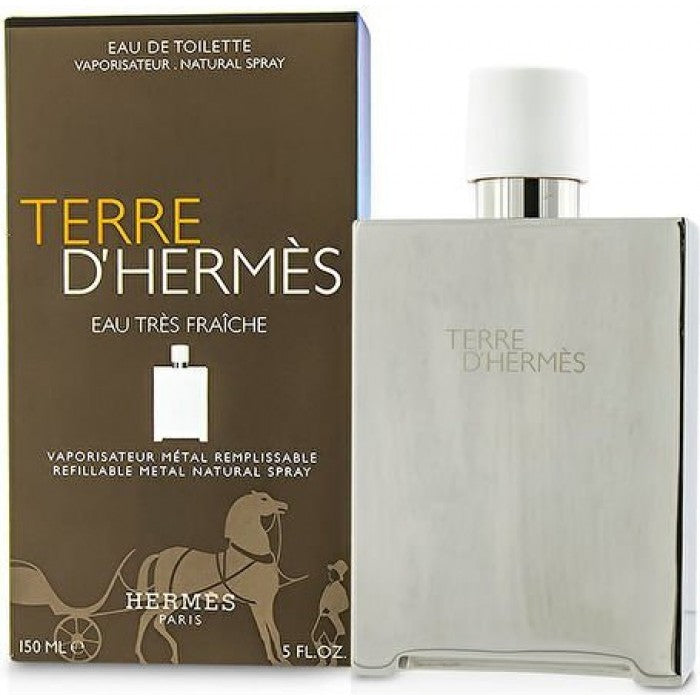 HERMES TERRE D’HERMES EAU TRES FRAICHE PERFUME 100ML