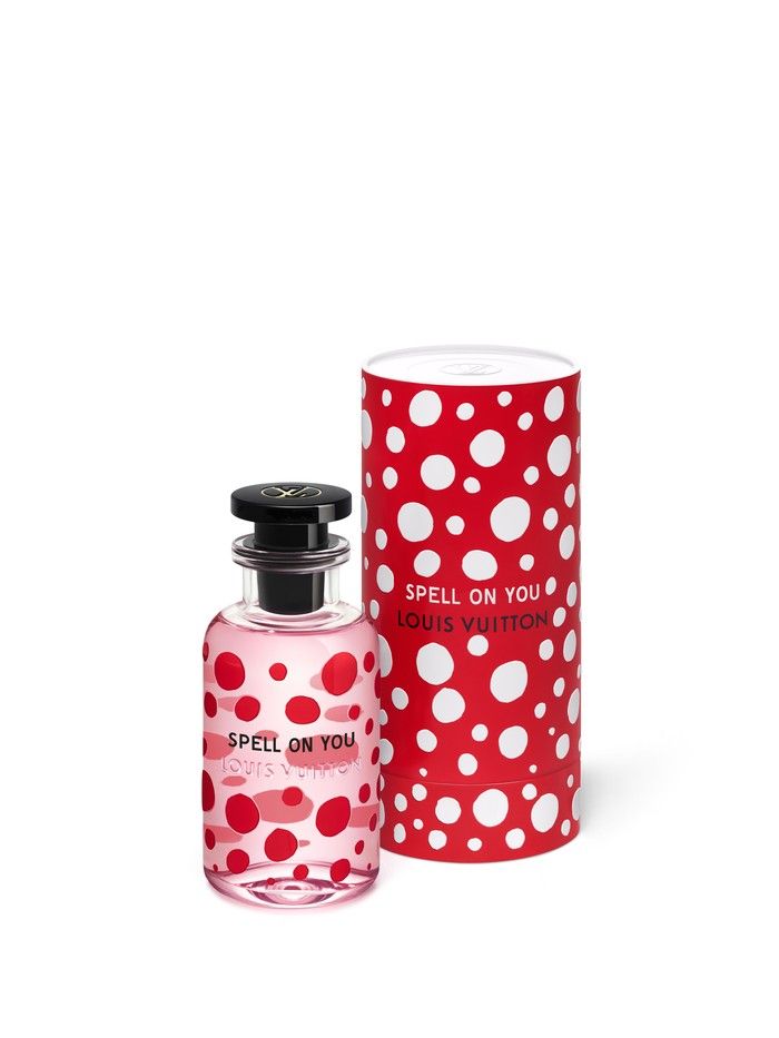 Louis Vuitton -Yayoi Kusama Spell On You Limited Edition -100ml