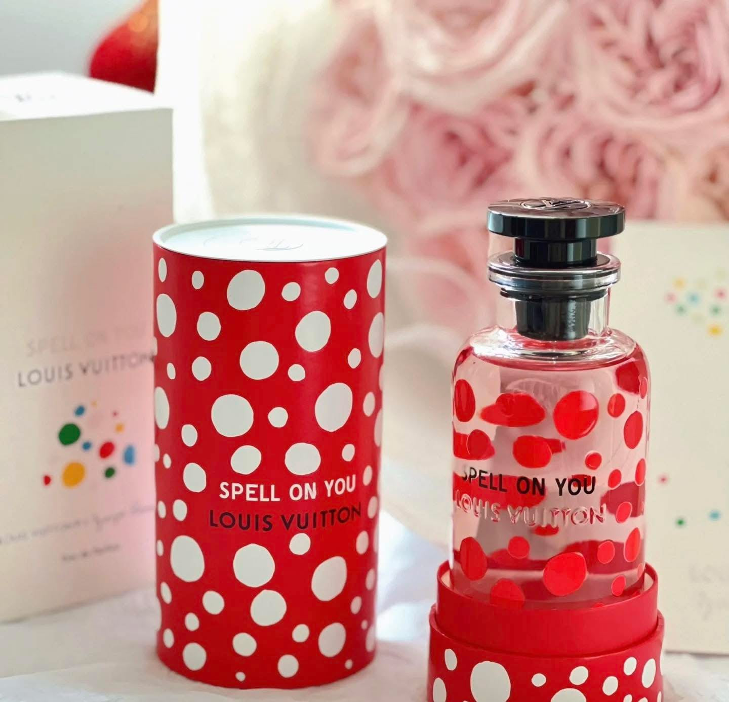 Louis Vuitton -Yayoi Kusama Spell On You Limited Edition -100ml