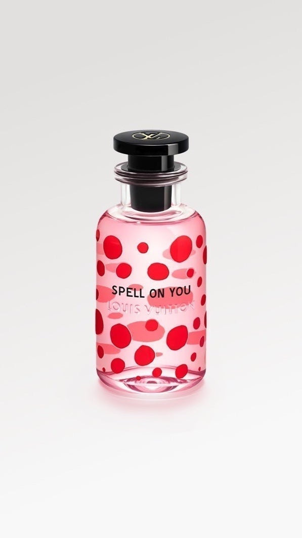 Louis Vuitton -Yayoi Kusama Spell On You Limited Edition -100ml