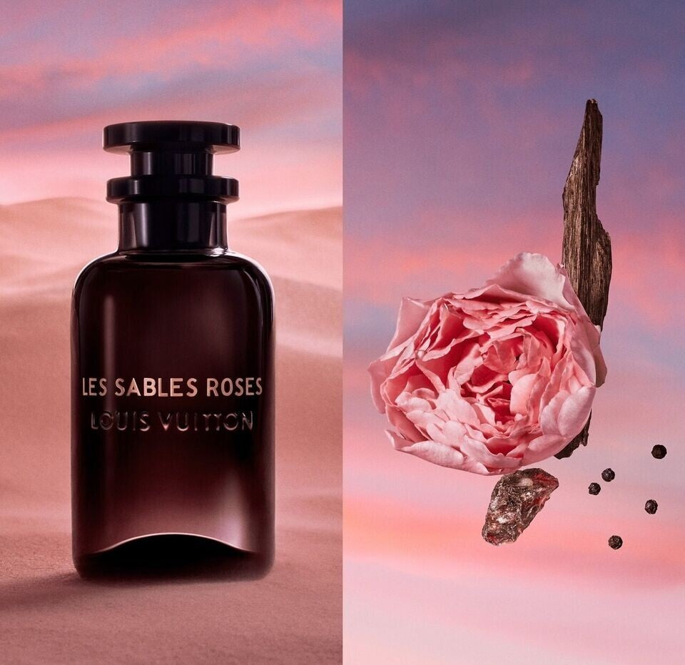 Louis Vuitton Les Sables Roses-100ml