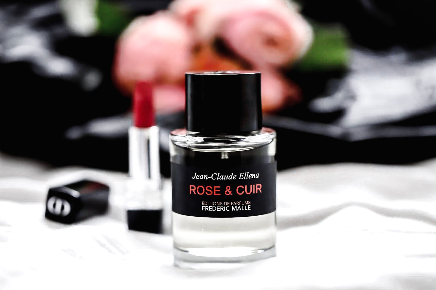 Frederic Malle Rose & Cuir Eau de Parfum