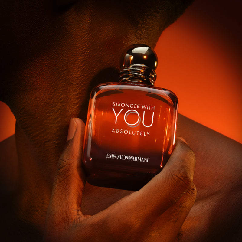 Emporio Armani Stronger With You Absolutely Eau de Parfum-100ml