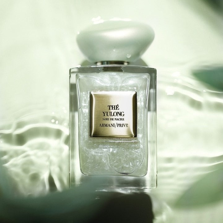 Armani Privé Thé Yulong Soie de Nacre- 100ml