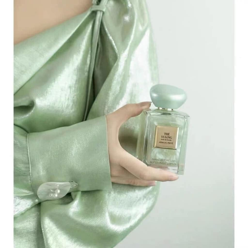 Armani Privé Thé Yulong Soie de Nacre- 100ml