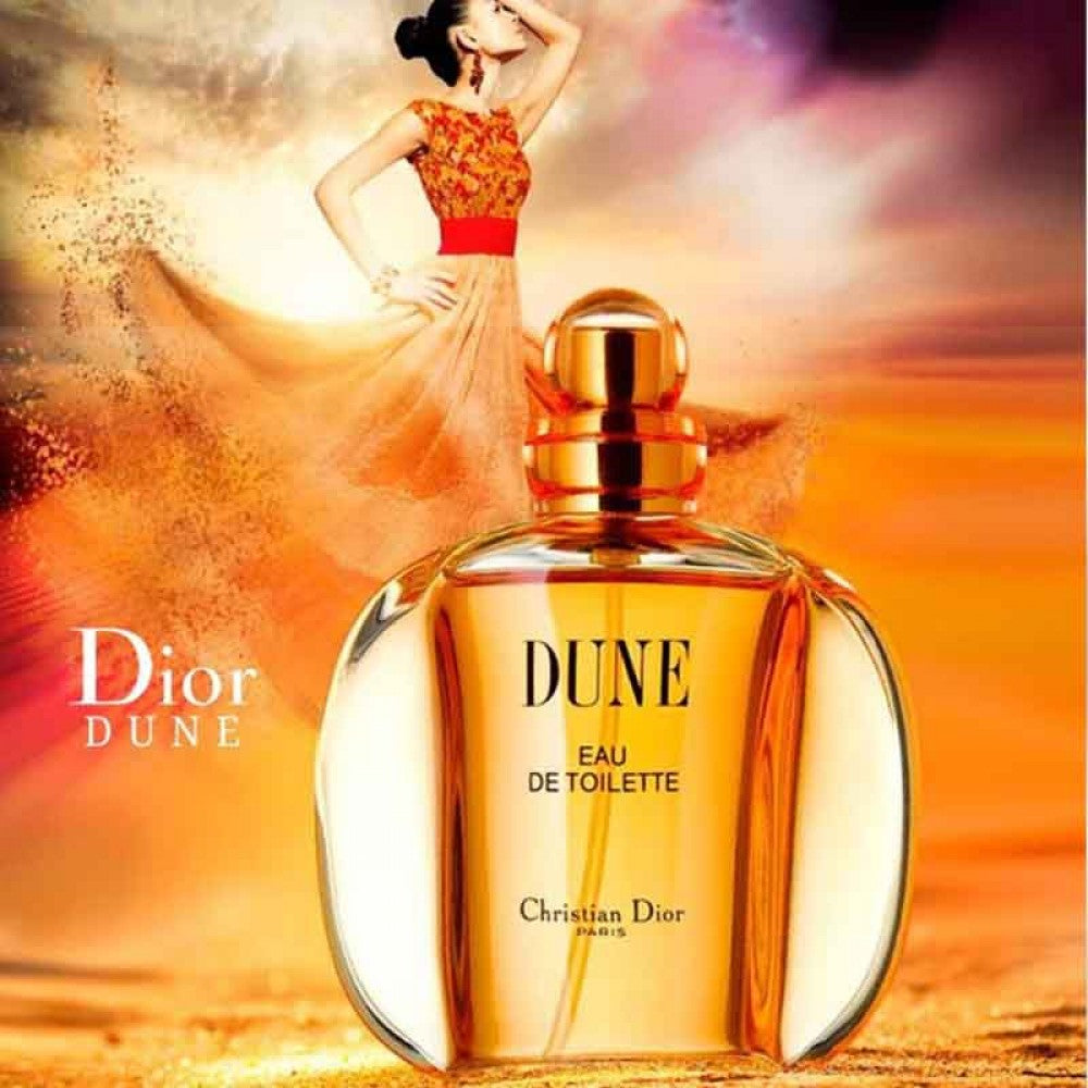 Dior Dune Eau de Toilette 100ml