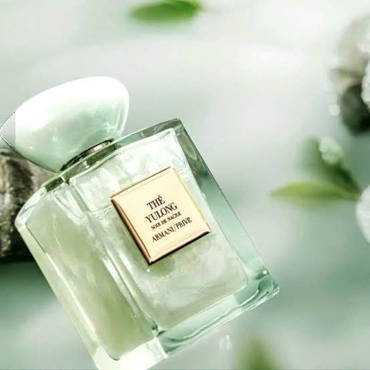 Armani Privé Thé Yulong Soie de Nacre- 100ml