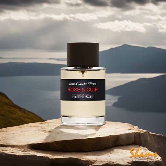 Frederic Malle Rose & Cuir Eau de Parfum