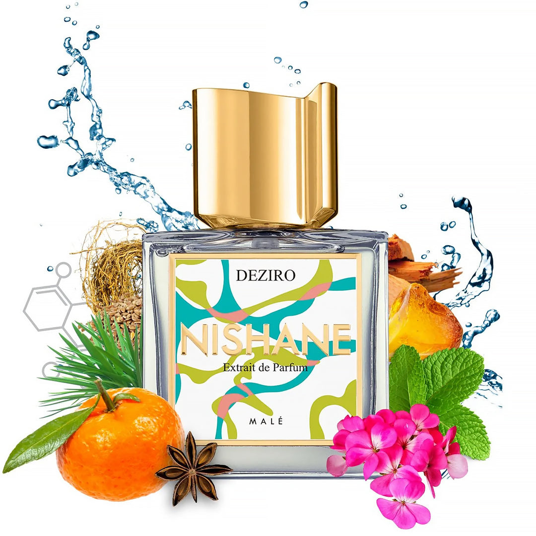Nishane Deziro Extrait de Parfum-100ml