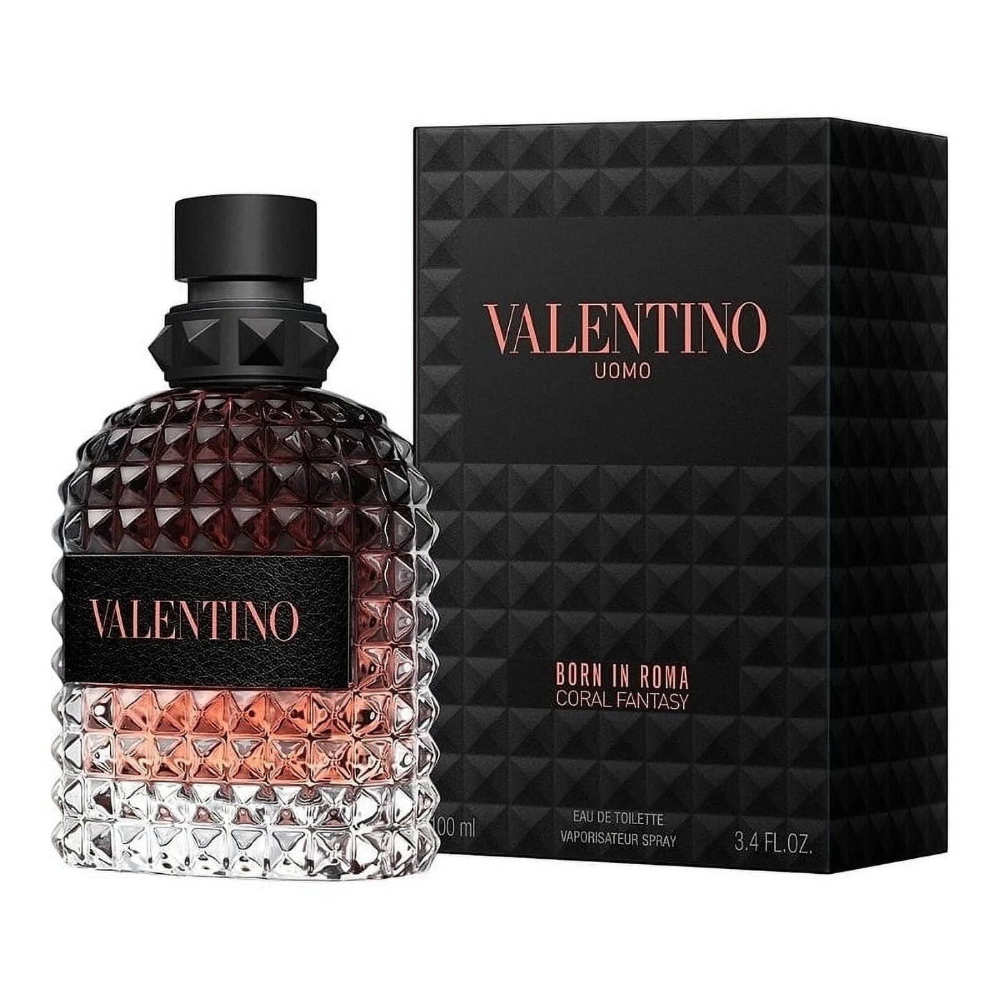 VALENTINO Born in Roma Coral Fantasy-100 ml.