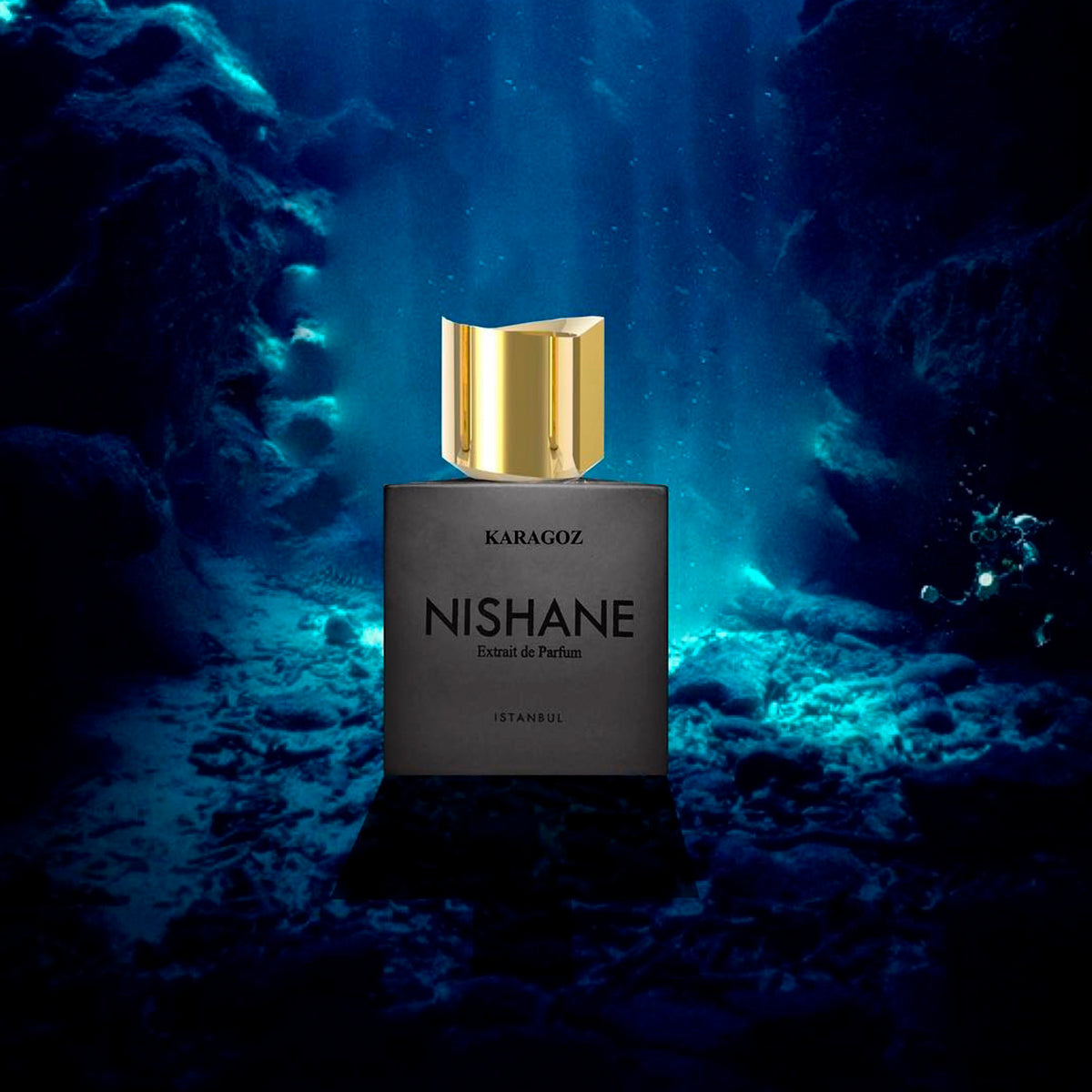 Nishane Karagoz Extrait de Parfum-100ml