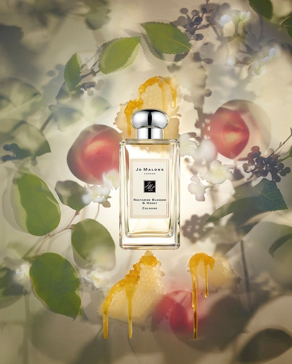 Jo Malone London Nectarine Blossom & Honey Cologne. -100ml