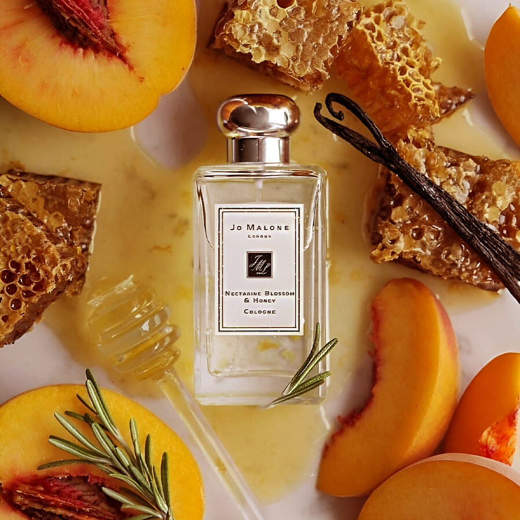 Jo Malone London Nectarine Blossom & Honey Cologne. -100ml