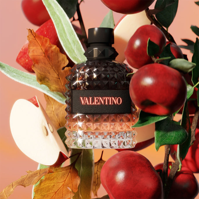 VALENTINO Born in Roma Coral Fantasy-100 ml.