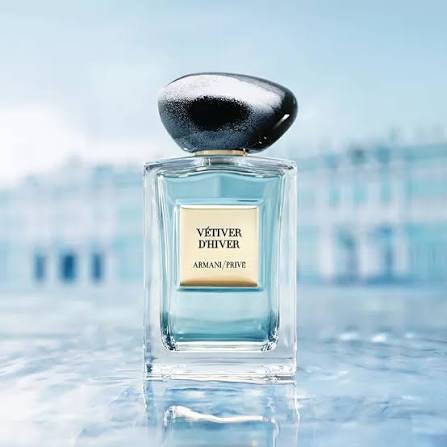 Armani Privé Vétiver d'Hiver -100ml