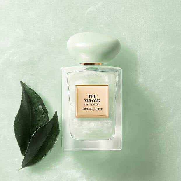 Armani Privé Thé Yulong Soie de Nacre- 100ml