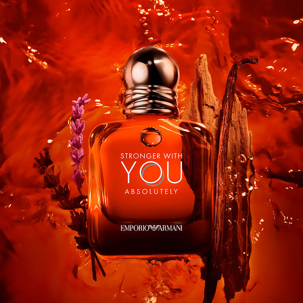 Emporio Armani Stronger With You Absolutely Eau de Parfum-100ml