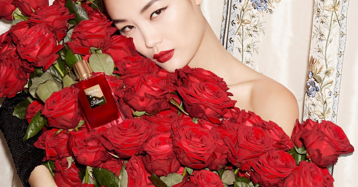 Kilian A Kiss From A Rose Eau De Parfum. -50ml