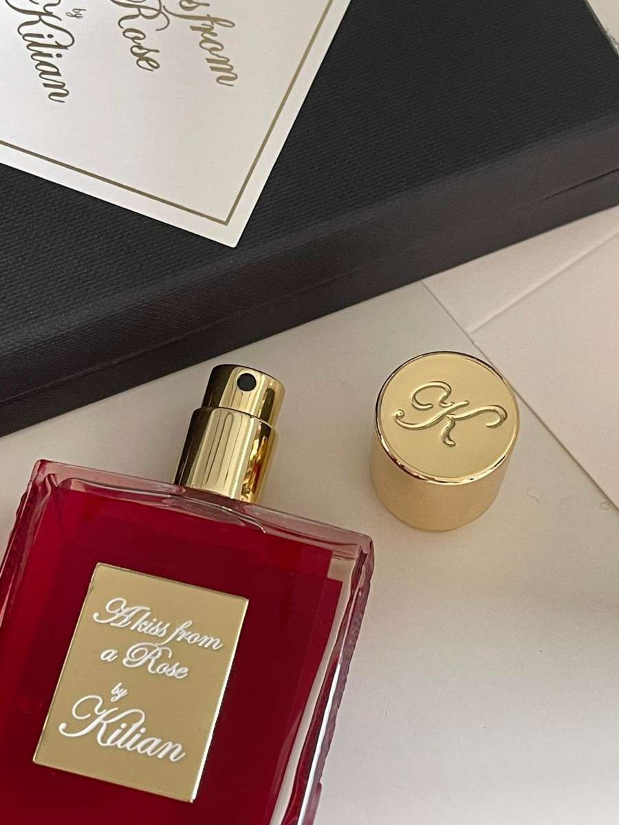 Kilian A Kiss From A Rose Eau De Parfum. -50ml