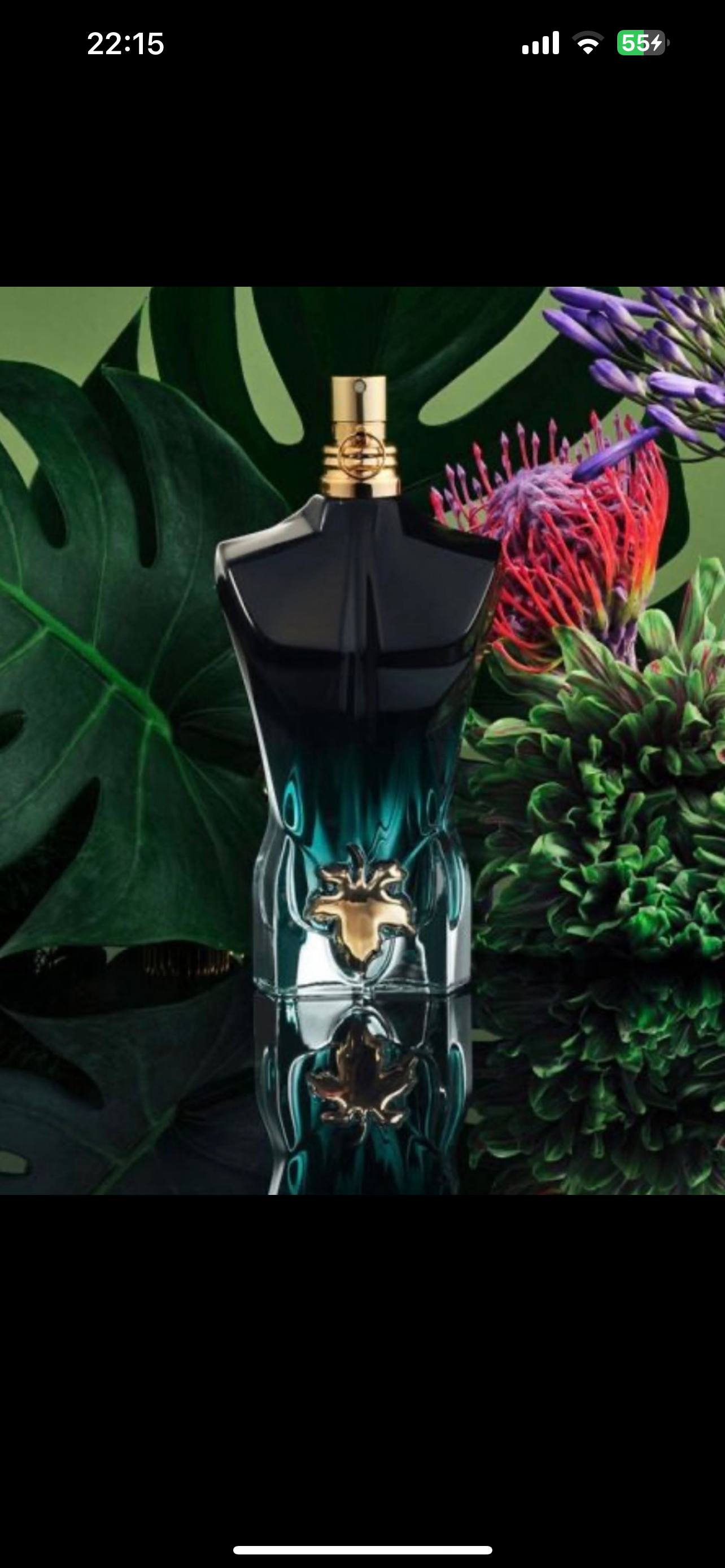 Jean Paul Gaultier Le Beau Eau de Parfum Spray 125 ml