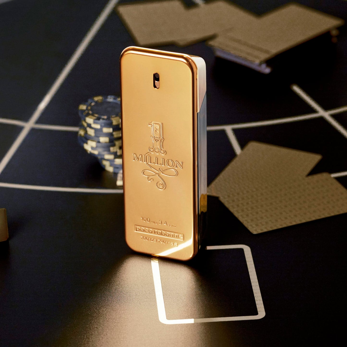 One Million Parfum 100ml - Luxury Men's Fragrance